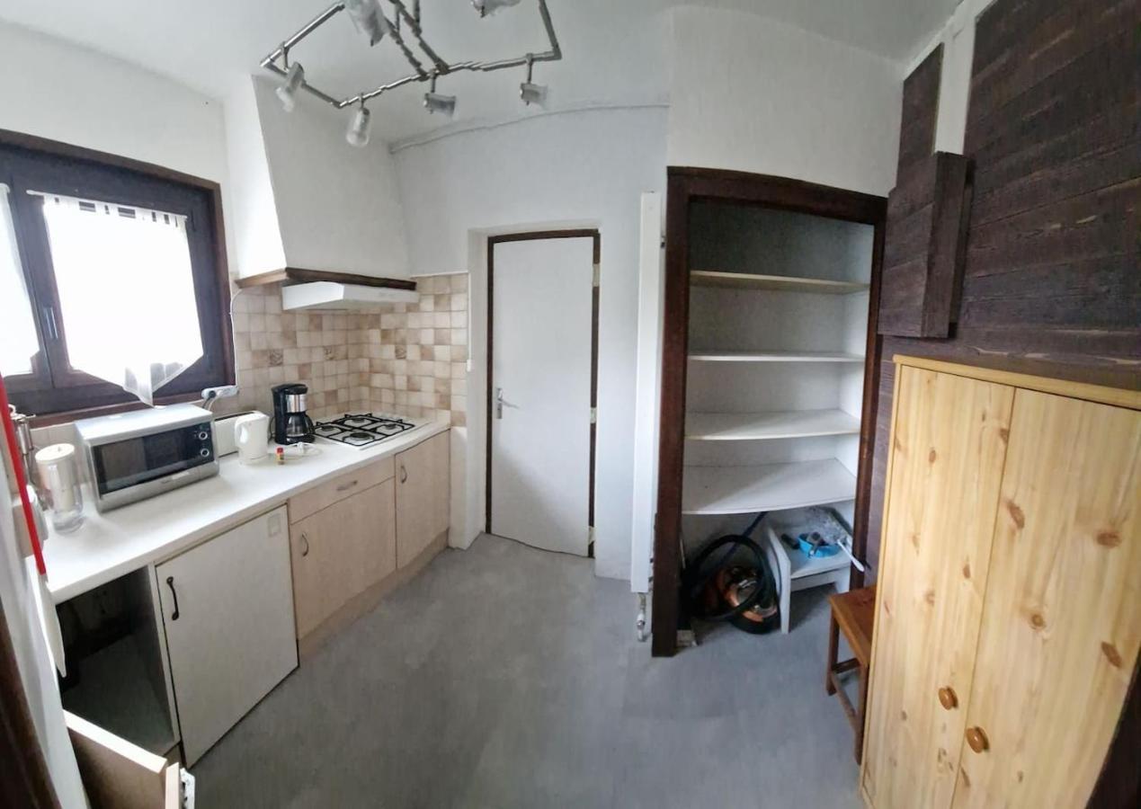 Les Breventines Apartamento Les Houches Exterior foto