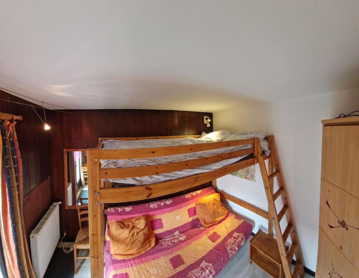 Les Breventines Apartamento Les Houches Exterior foto