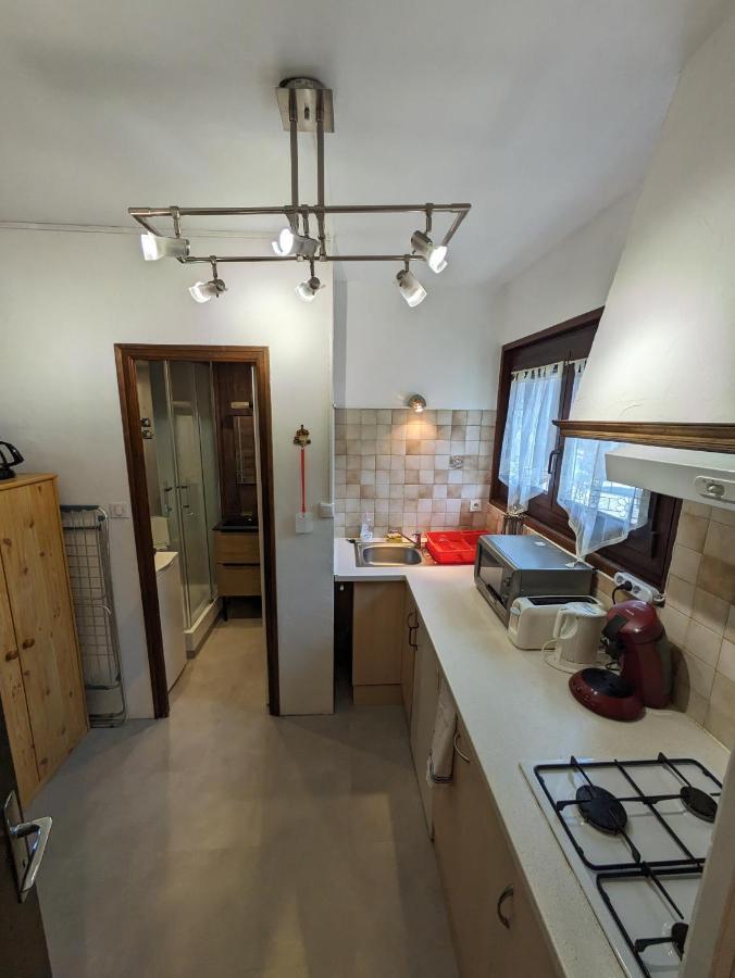 Les Breventines Apartamento Les Houches Exterior foto