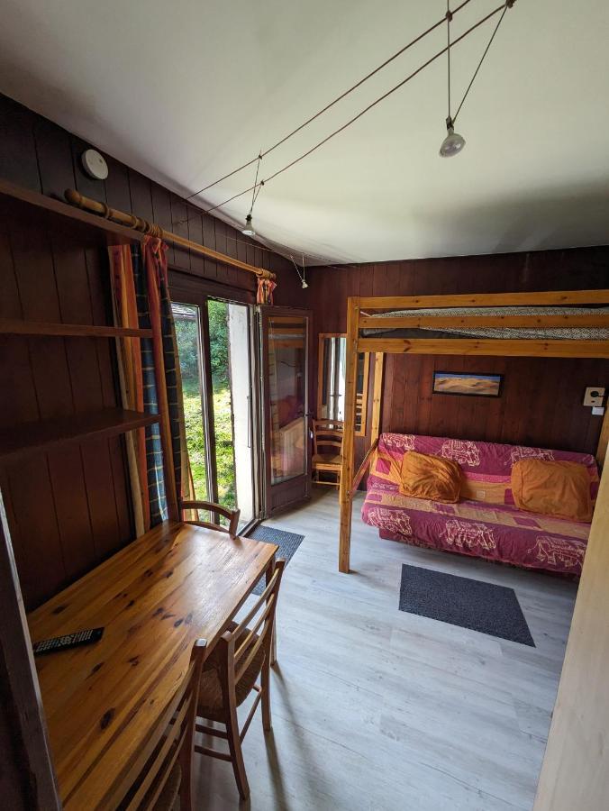 Les Breventines Apartamento Les Houches Exterior foto